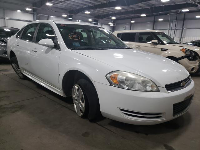 CHEVROLET IMPALA LS 2010 2g1wa5ek7a1117992