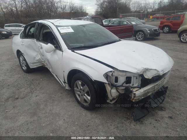 CHEVROLET IMPALA 2010 2g1wa5ek7a1119404