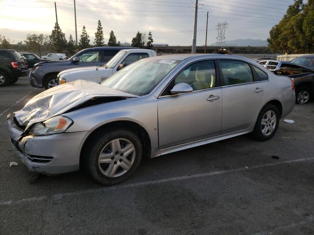 CHEVROLET IMPALA 2010 2g1wa5ek7a1120147