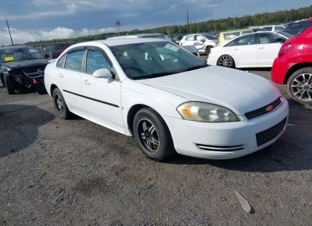 CHEVROLET IMPALA 2010 2g1wa5ek7a1120343