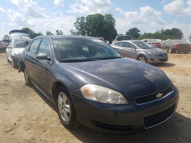 CHEVROLET IMPALA LS 2010 2g1wa5ek7a1120925