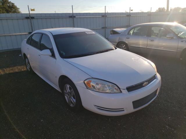 CHEVROLET IMPALA LS 2010 2g1wa5ek7a1122027