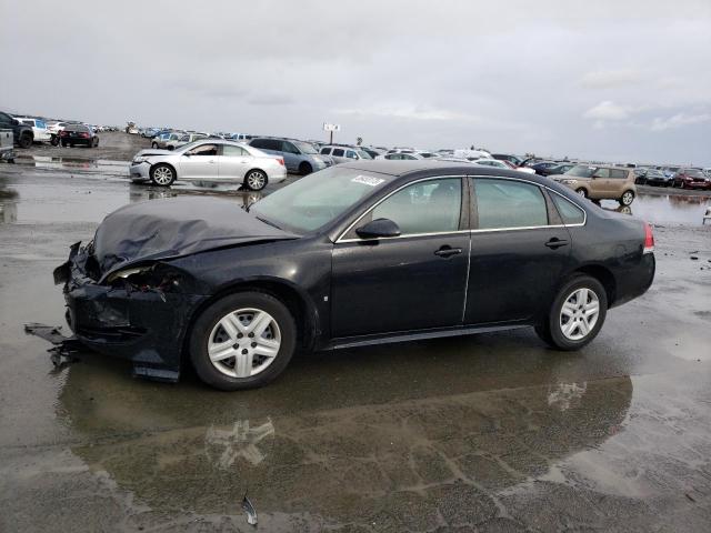 CHEVROLET IMPALA LS 2010 2g1wa5ek7a1125879