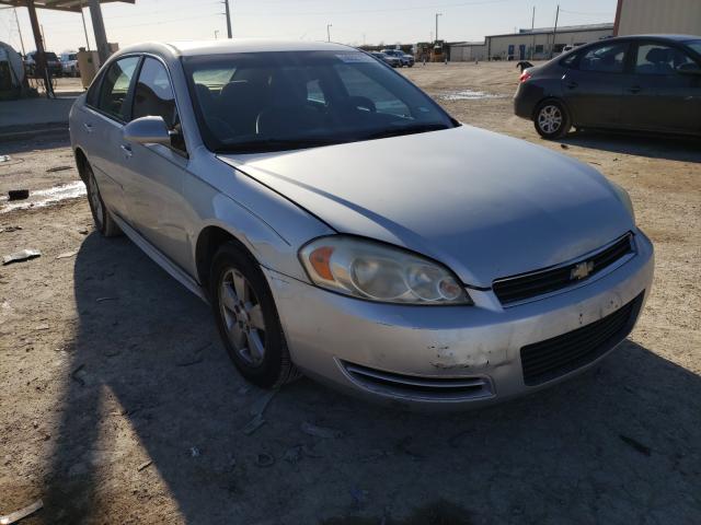 CHEVROLET IMPALA LS 2010 2g1wa5ek7a1127583