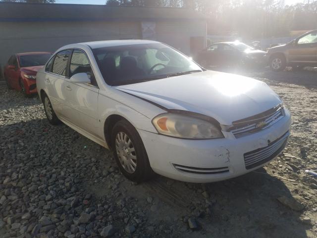 CHEVROLET IMPALA LS 2010 2g1wa5ek7a1129950