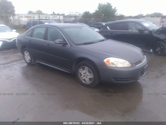 CHEVROLET IMPALA 2010 2g1wa5ek7a1138924