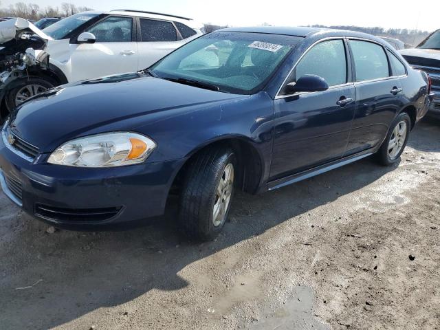 CHEVROLET IMPALA 2010 2g1wa5ek7a1148367