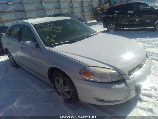 CHEVROLET IMPALA 2010 2g1wa5ek7a1153178