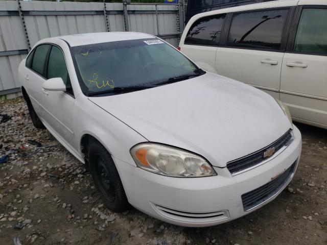 CHEVROLET IMPALA LS 2010 2g1wa5ek7a1164519