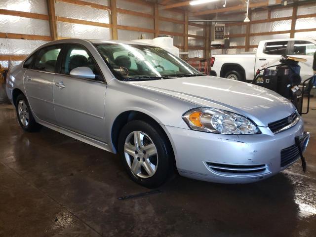 CHEVROLET IMPALA LS 2010 2g1wa5ek7a1191655