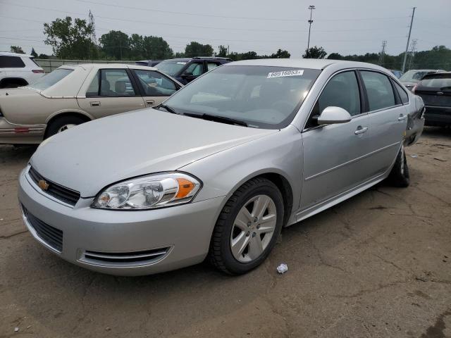 CHEVROLET IMPALA LS 2010 2g1wa5ek7a1199156