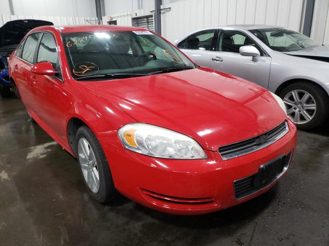 CHEVROLET IMPALA LS 2010 2g1wa5ek7a1200063