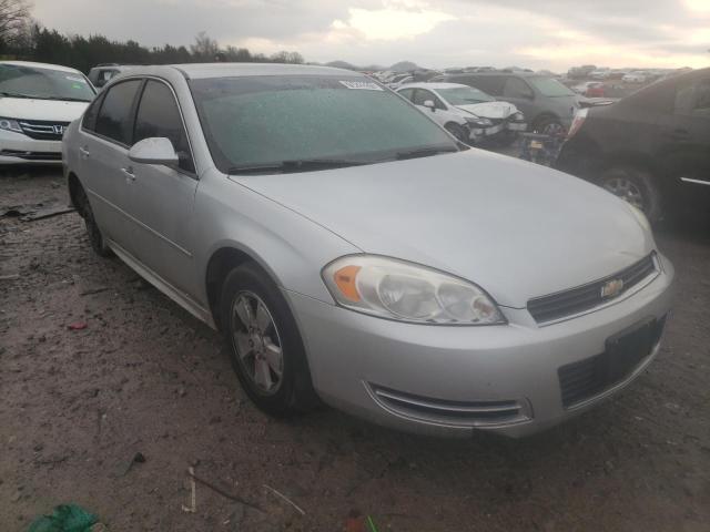 CHEVROLET IMPALA LS 2010 2g1wa5ek7a1202914