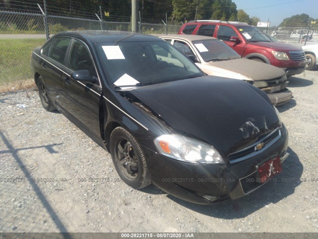 CHEVROLET IMPALA 2010 2g1wa5ek7a1211581