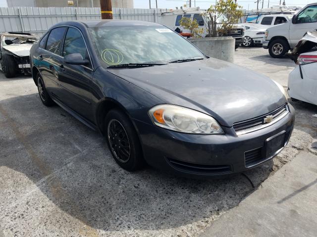 CHEVROLET IMPALA LS 2010 2g1wa5ek7a1212696