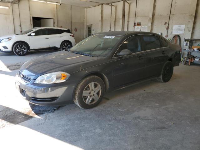 CHEVROLET IMPALA 2010 2g1wa5ek7a1223651