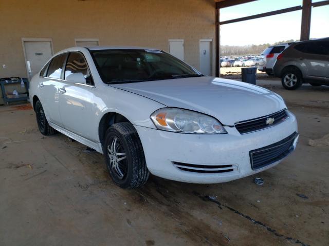 CHEVROLET IMPALA LS 2010 2g1wa5ek7a1233791