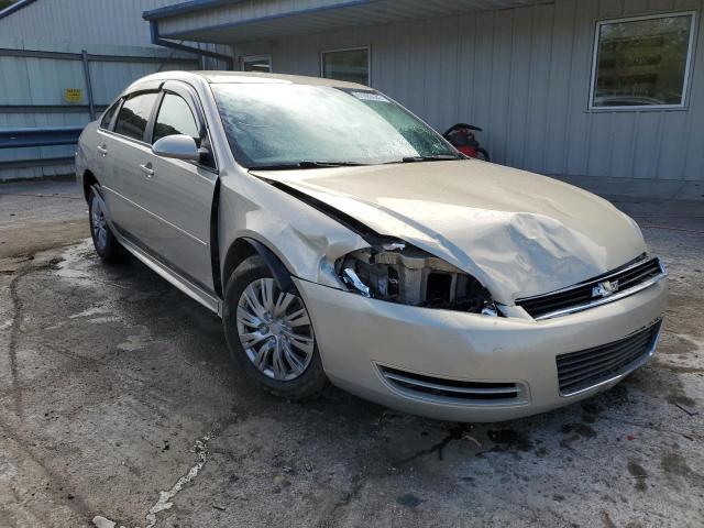 CHEVROLET IMPALA LS 2010 2g1wa5ek7a1235394