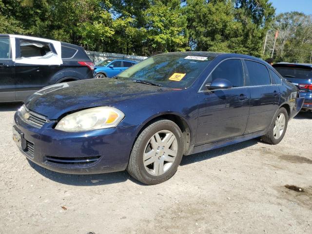 CHEVROLET IMPALA LS 2010 2g1wa5ek7a1240255