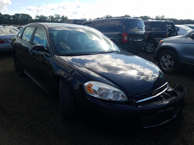 CHEVROLET IMPALA LS 2010 2g1wa5ek7a1261221