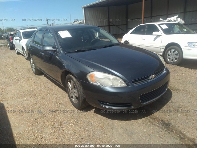 CHEVROLET IMPALA 2010 2g1wa5ek7a1263065