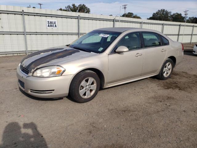 CHEVROLET IMPALA 2010 2g1wa5ek7a1266984