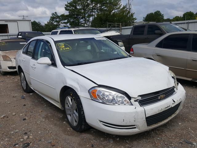 CHEVROLET IMPALA LS 2011 2g1wa5ek7b1100756