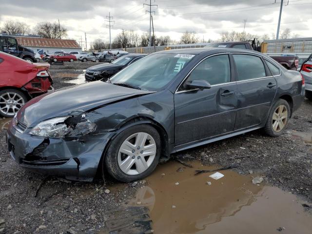 CHEVROLET IMPALA 2011 2g1wa5ek7b1109974