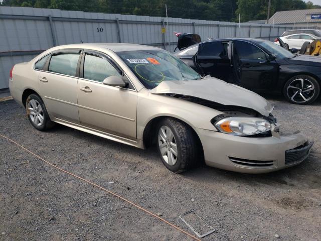 CHEVROLET IMPALA LS 2011 2g1wa5ek7b1114110