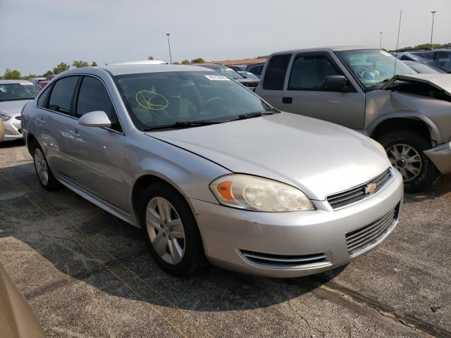 CHEVROLET IMPALA LS 2011 2g1wa5ek7b1144384