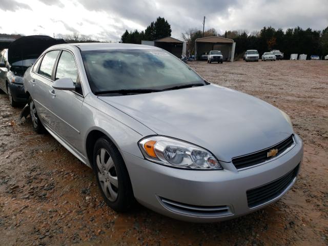 CHEVROLET IMPALA LS 2011 2g1wa5ek7b1169415