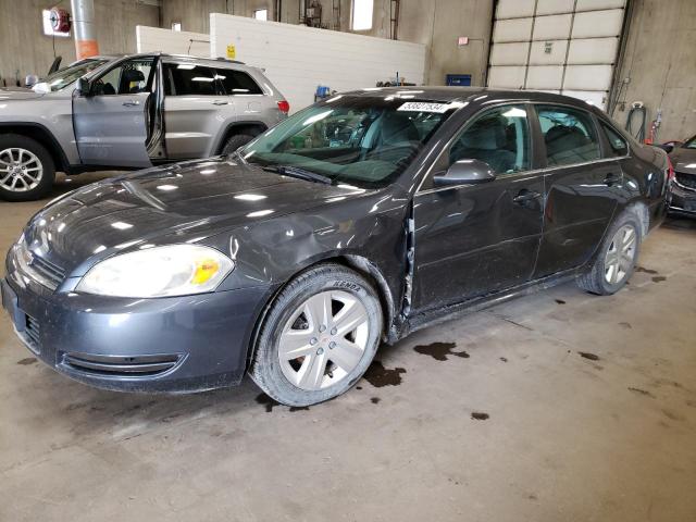 CHEVROLET IMPALA 2011 2g1wa5ek7b1205121