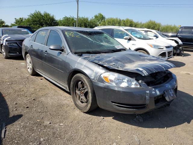 CHEVROLET IMPALA LS 2011 2g1wa5ek7b1208701