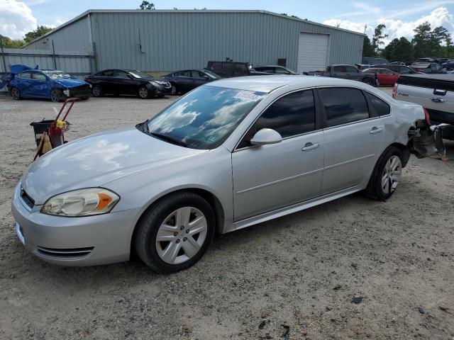 CHEVROLET IMPALA 2011 2g1wa5ek7b1212537