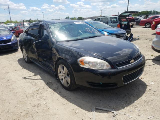 CHEVROLET IMPALA 2011 2g1wa5ek7b1226129