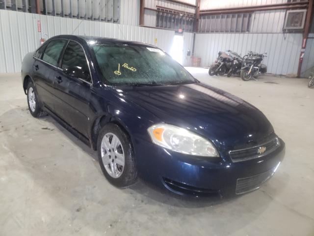 CHEVROLET IMPALA LS 2010 2g1wa5ek8a1103325