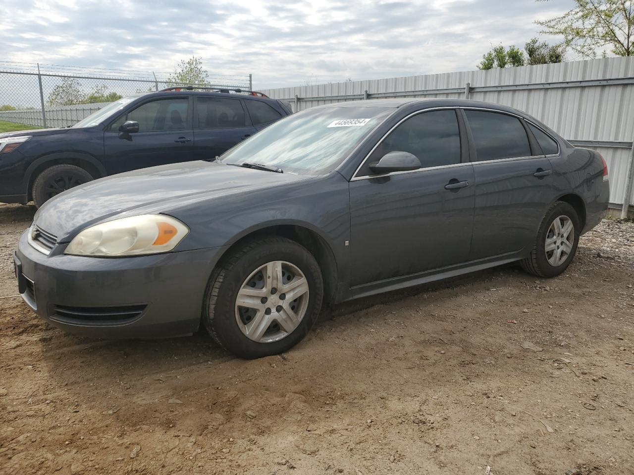 CHEVROLET IMPALA 2010 2g1wa5ek8a1105690