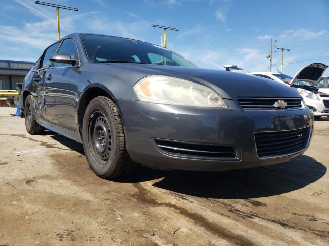 CHEVROLET IMPALA LS 2010 2g1wa5ek8a1107651