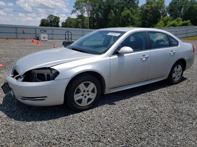 CHEVROLET IMPALA LS 2010 2g1wa5ek8a1109660