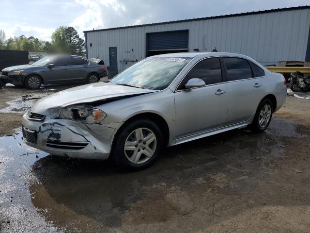 CHEVROLET IMPALA LS 2010 2g1wa5ek8a1112266