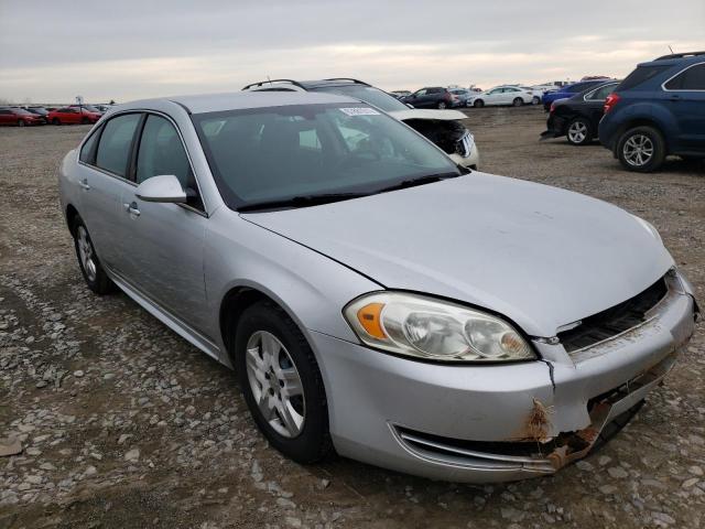 CHEVROLET IMPALA LS 2010 2g1wa5ek8a1116947