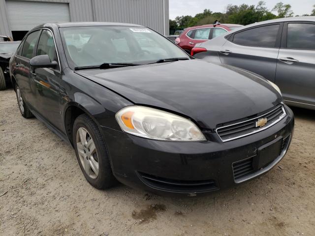 CHEVROLET IMPALA LS 2010 2g1wa5ek8a1118729