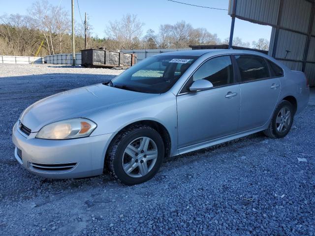 CHEVROLET IMPALA 2010 2g1wa5ek8a1121257