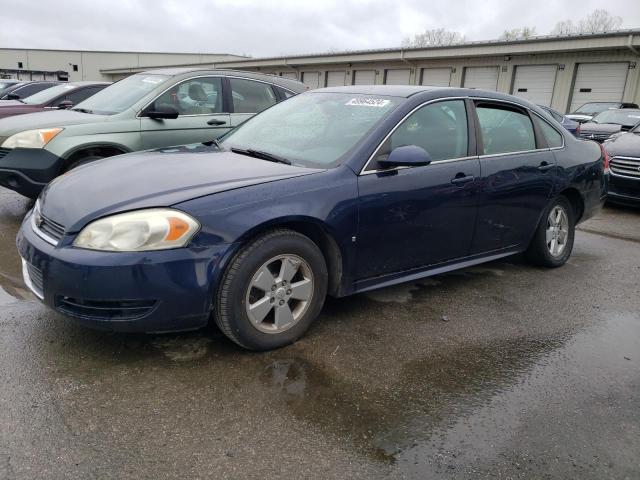 CHEVROLET IMPALA 2010 2g1wa5ek8a1127124