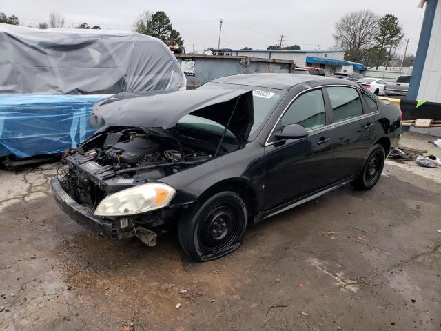 CHEVROLET IMPALA 2010 2g1wa5ek8a1127575