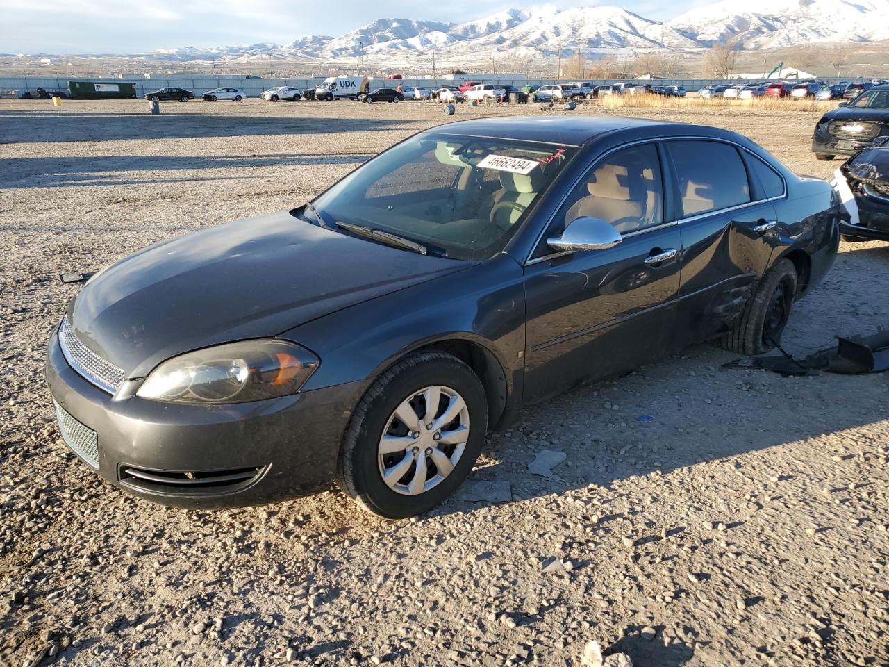 CHEVROLET IMPALA 2010 2g1wa5ek8a1128273