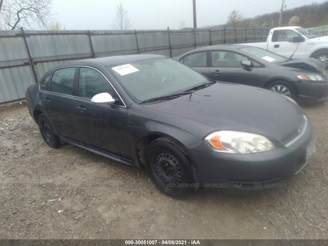 CHEVROLET IMPALA 2010 2g1wa5ek8a1143386