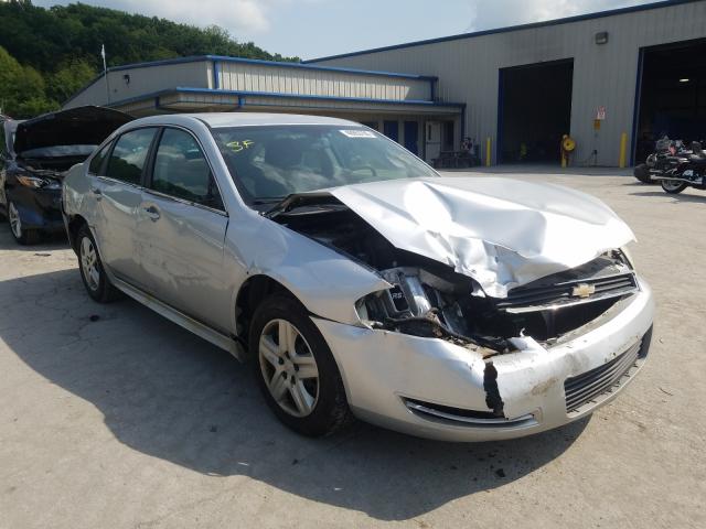 CHEVROLET IMPALA LS 2010 2g1wa5ek8a1148801