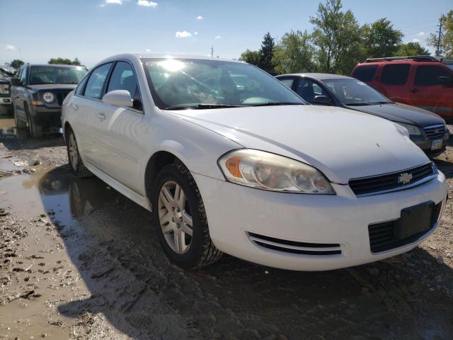 CHEVROLET IMPALA LS 2010 2g1wa5ek8a1155716