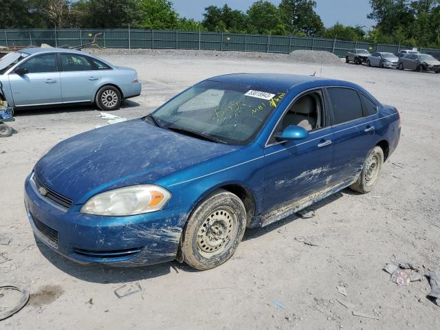 CHEVROLET IMPALA LS 2010 2g1wa5ek8a1158552